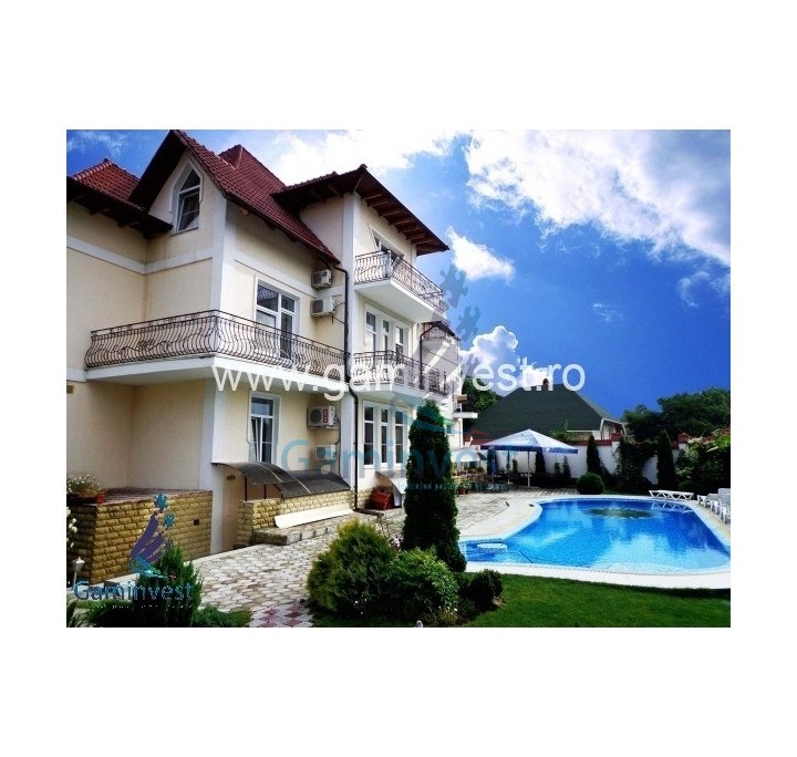Four-star hotel for sale in Chisinau, Republic of Moldova