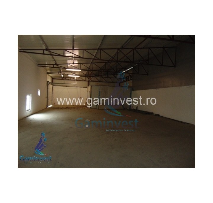 For sale! Warehouses, office building and land, Calea Borsului, Oradea, Romania
