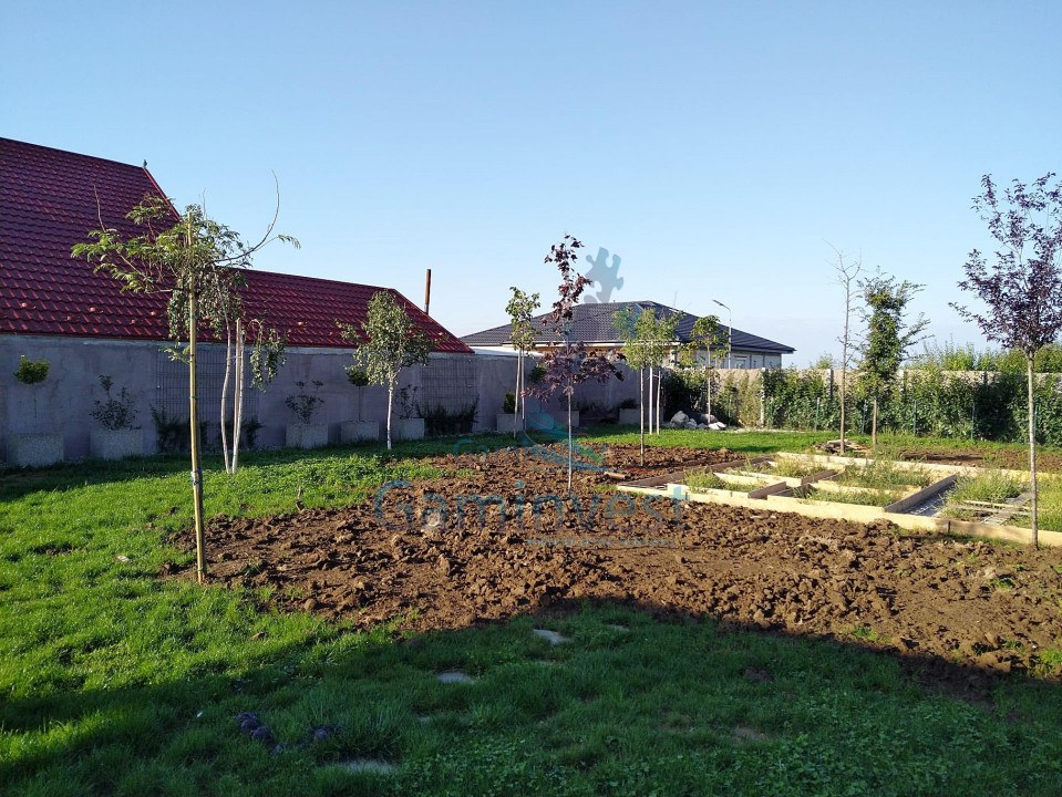 New house for sale 12 km from Oradea, Bihor, Romania