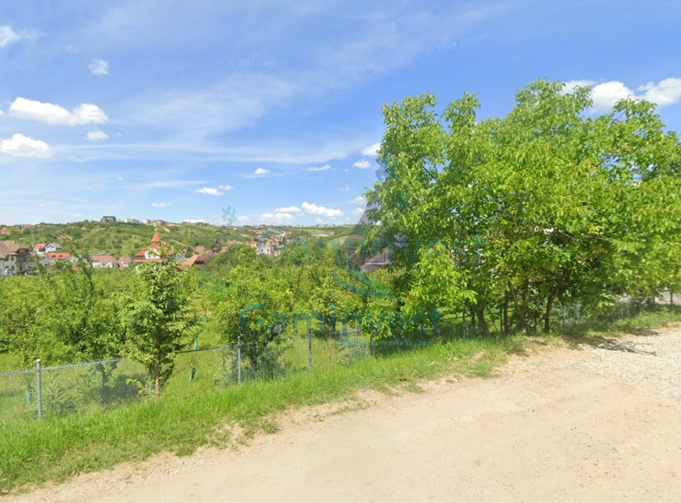 Teren in zona verde aproape de oras, zona Doja, Oradea