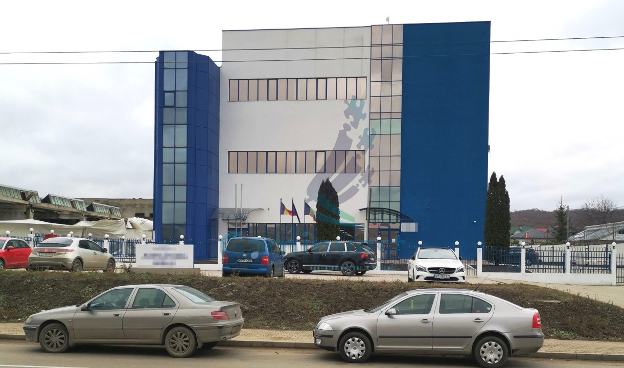 Oportunitate de investitie - Cladire de birouri cu randament ridicat in Vaslui