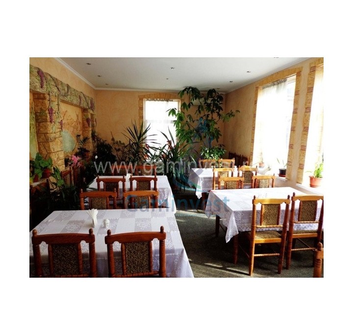 Four-star hotel for sale in Chisinau, Republic of Moldova