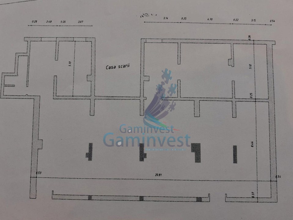 Spatiu comercial de inchiriat, ultracentral, Oradea