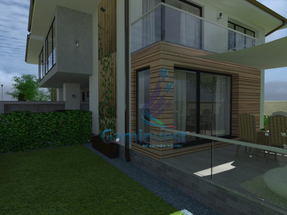 Casa noua tip duplex de vanzare, Calea Clujului, Oradea, Bihor
