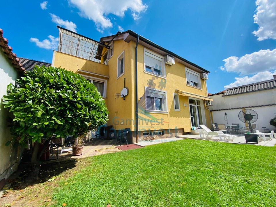 Vila de vanzare in zona Horea, Oradea, Bihor