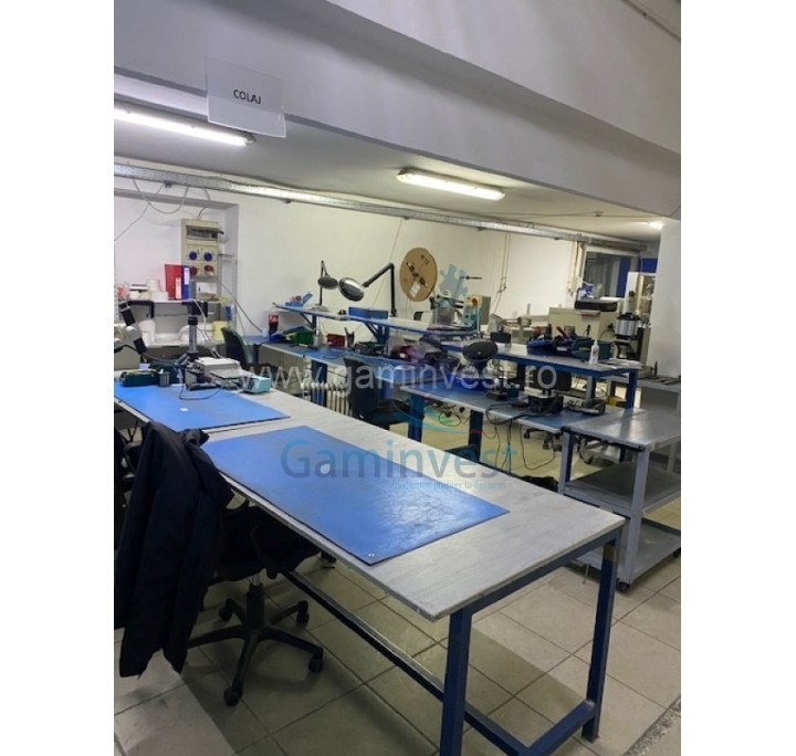 De vanzare teren 2ha si afacere, in Zona Industriala Craiova, Dolj, Romania