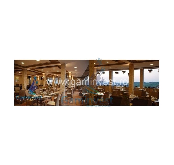 Investment opportunity! Guesthouse, restaurant and event hall for sale, Zalau, Salaj, Romania