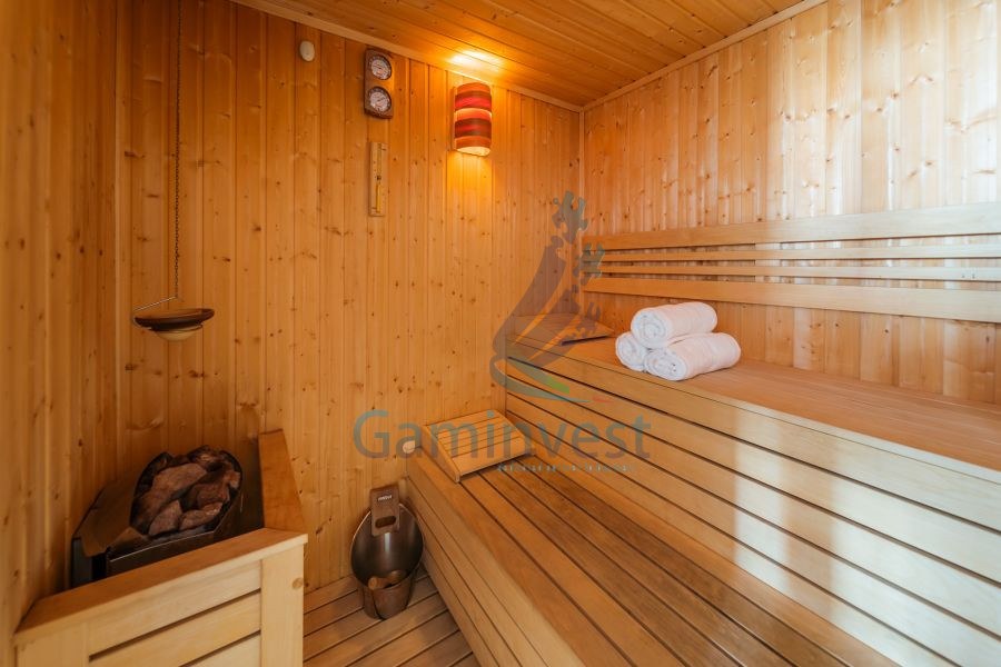 Turnkey business - 3-star hotel for rent, Baile 1 mai, Bihor, Romania