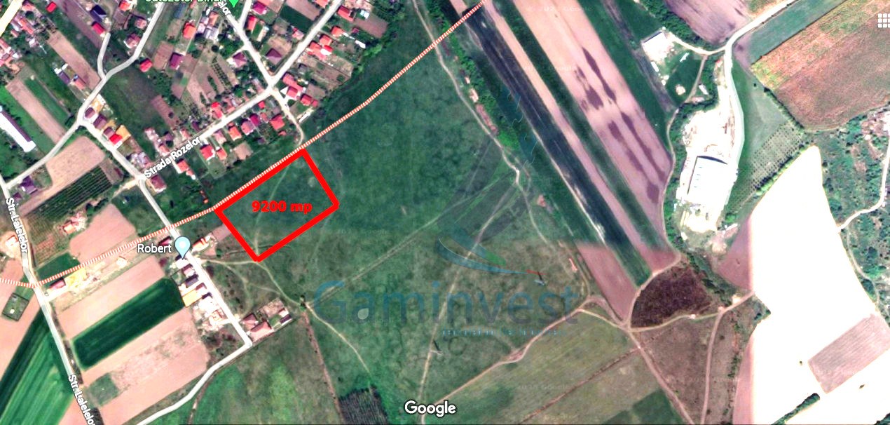 Teren de vanzare in Biharia, Bihor