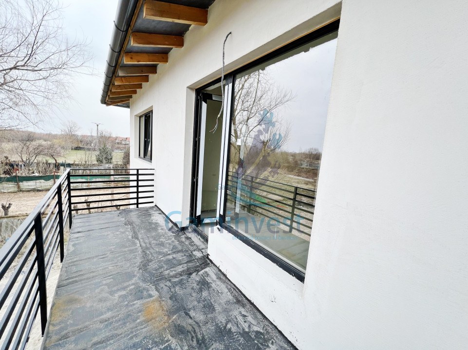 Casa noua tip duplex de vanzare, Calea Clujului, Oradea, Bihor