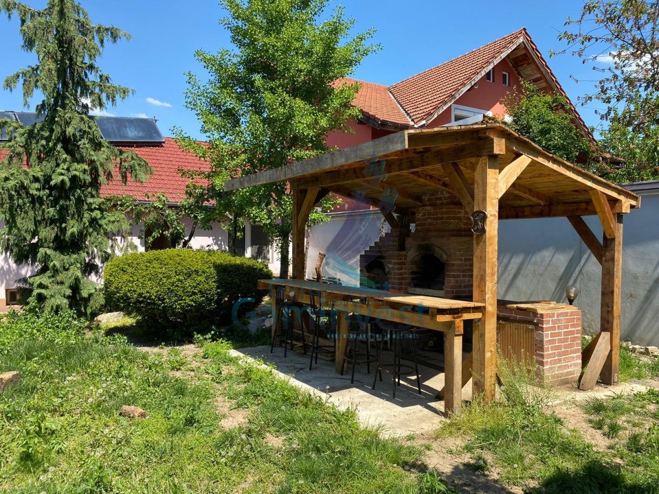 For sale! Villa with swimming pool, Olosig area, Oradea, Romania