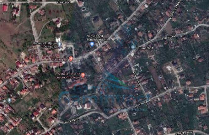Parcela de teren, 1500 mp, cartier N. Iorga, Oradea
