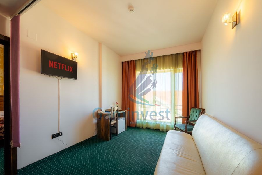Turnkey business - 3-star hotel for rent, Baile 1 mai, Bihor, Romania