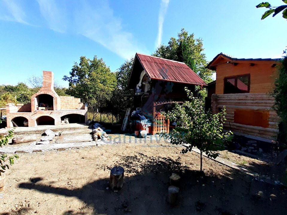 Casa din busteni de vanzare, Podgoria, Oradea