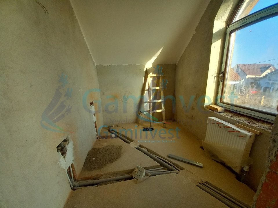For sale villa near Oradea, Romania