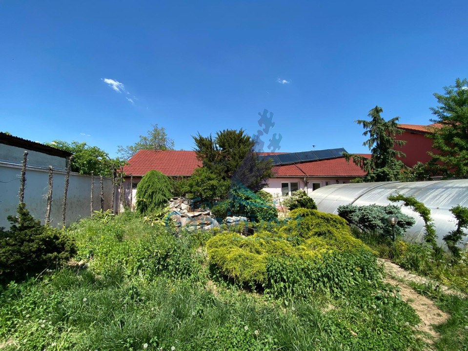 For sale! Villa with swimming pool, Olosig area, Oradea, Romania