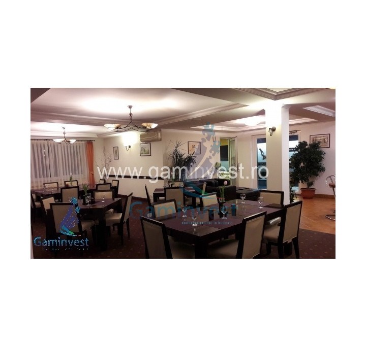 Investment opportunity! Guesthouse, restaurant and event hall for sale, Zalau, Salaj, Romania