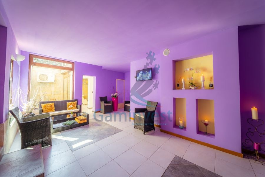 Afacere la cheie - Hotel 3*** de inchiriat cu SPA si piscina Baile 1 Mai, Bihor