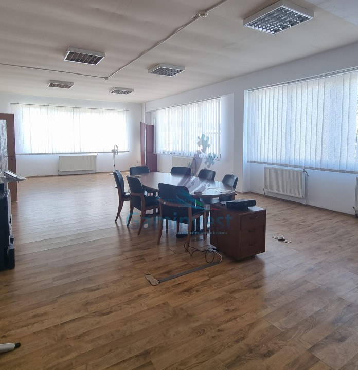 Industrial building for sale, Bors area, Bihor, Romania