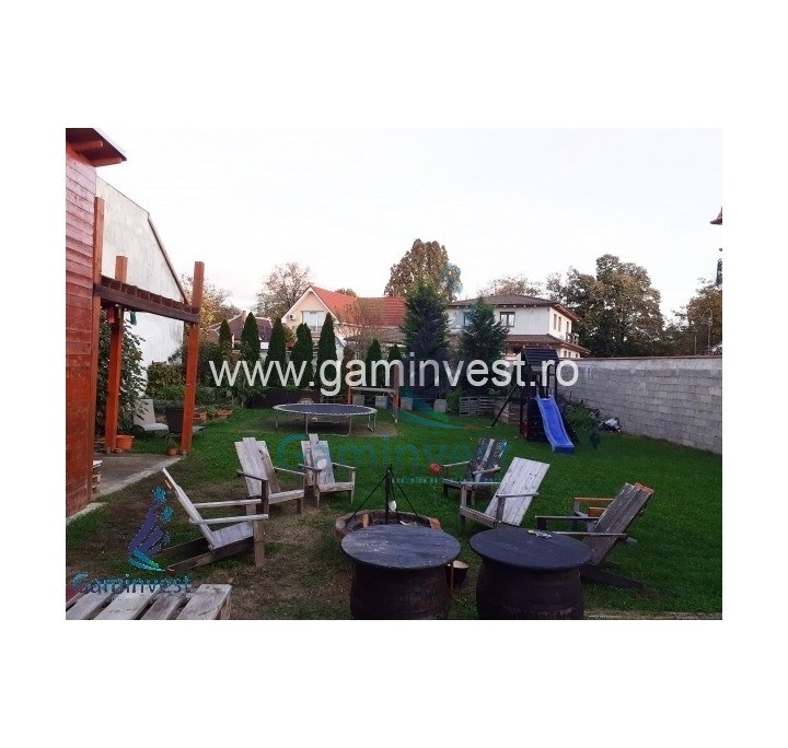 Urban land for sale, 22 Decembrie Park, Oradea