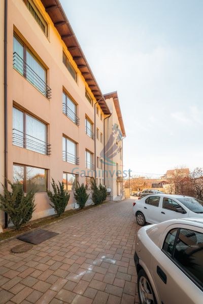 Afacere la cheie - Hotel 3*** de inchiriat cu SPA si piscina Baile 1 Mai, Bihor