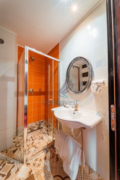 Afacere la cheie - Hotel 3*** de inchiriat cu SPA si piscina Baile 1 Mai, Bihor