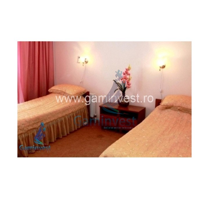 Four-star hotel for sale in Chisinau, Republic of Moldova