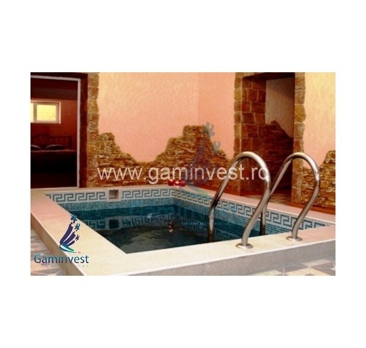 Four-star hotel for sale in Chisinau, Republic of Moldova