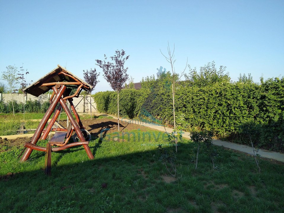 New house for sale 12 km from Oradea, Bihor, Romania