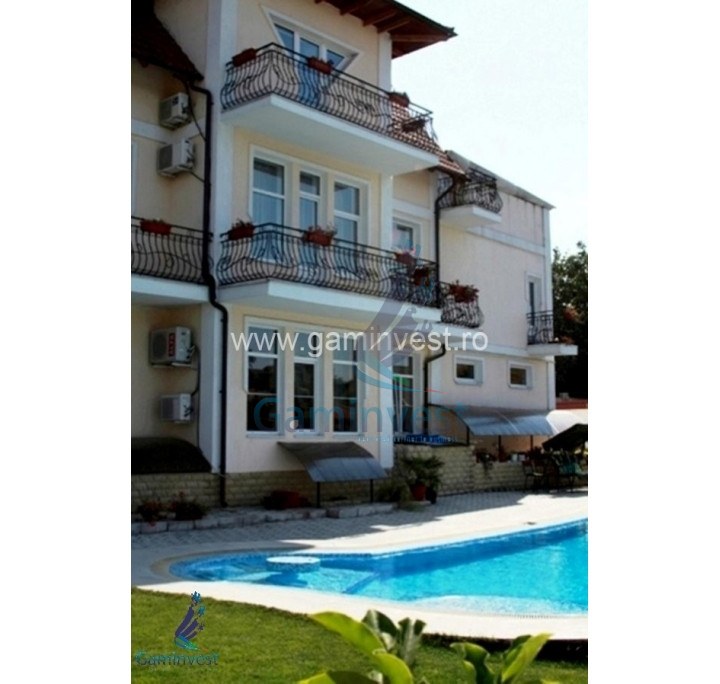 Hotel 4* de vanzare in Chisinau, Republica Moldova