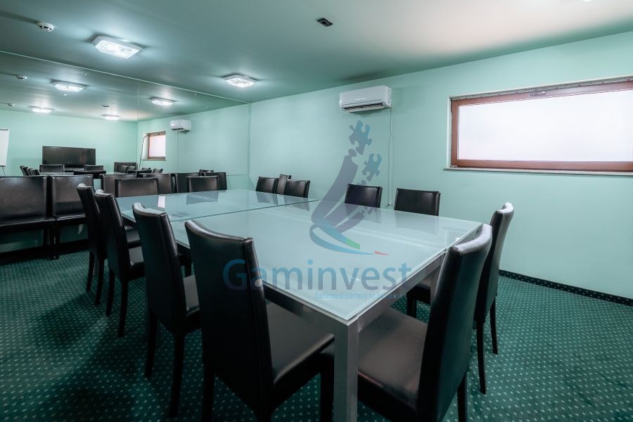 Turnkey business - 3-star hotel for rent, Baile 1 mai, Bihor, Romania