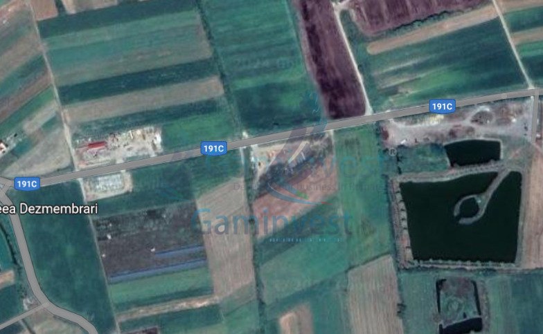 Teren de vanzare langa Simleu Silvaniei, V2622A