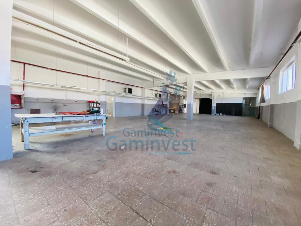 For sale! Land with building, Metro hypermarket area, Oradea, Romania