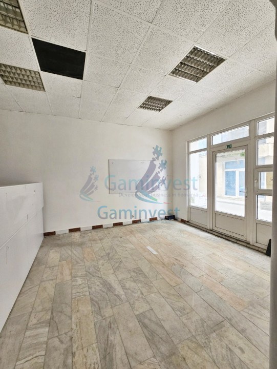 For rent! Office space in downtown Oradea, Romania