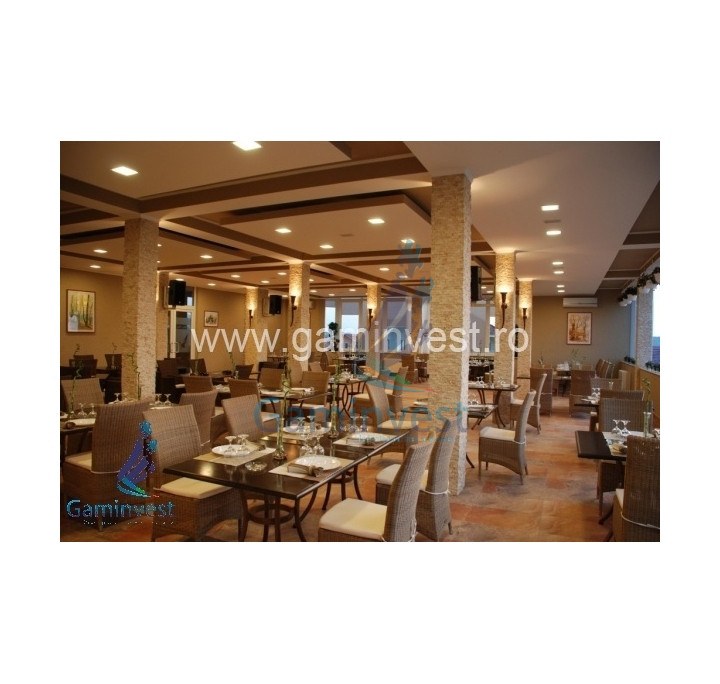 Oportunitate de investitie pensiune cu restaurant si sala de evenimente de vanzare, Zalau, Salaj
