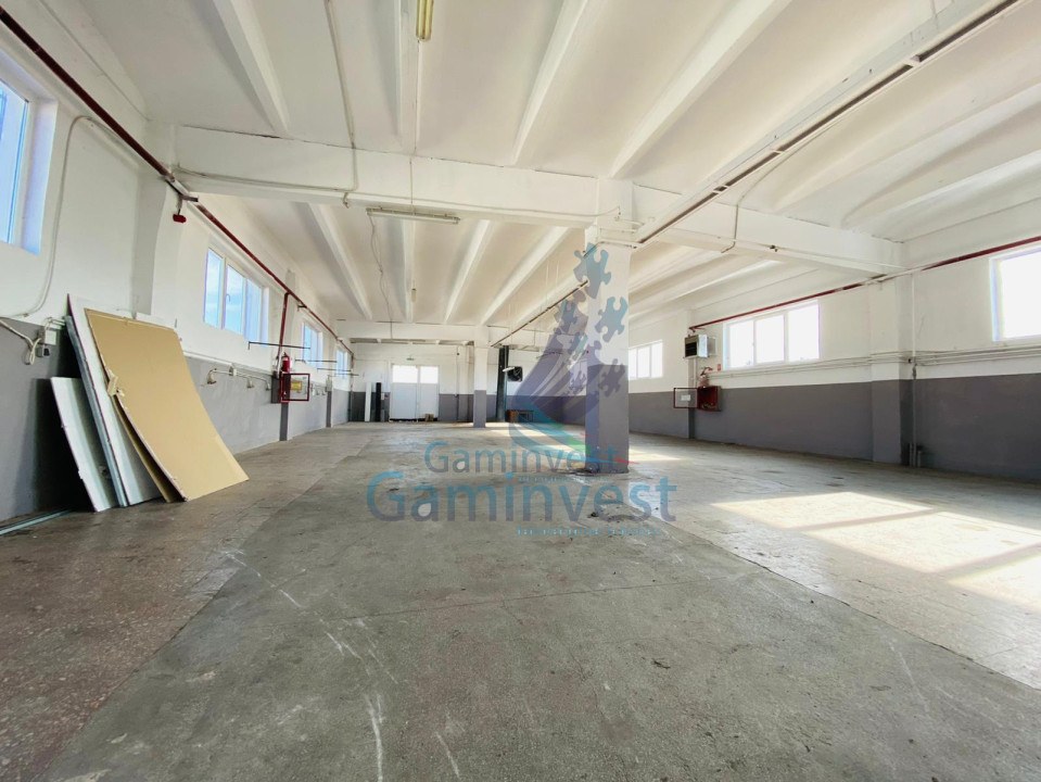 For sale! Land with building, Metro hypermarket area, Oradea, Romania