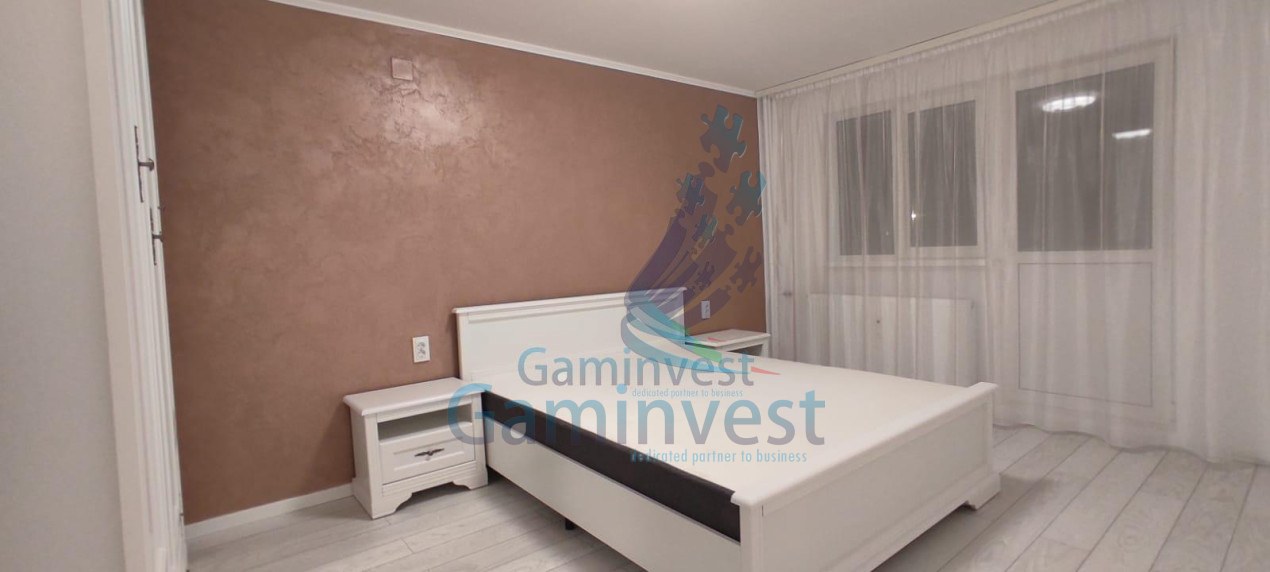 Apartament cu 2 camere de vanzare, tip AN, zona Nufărul, Oradea