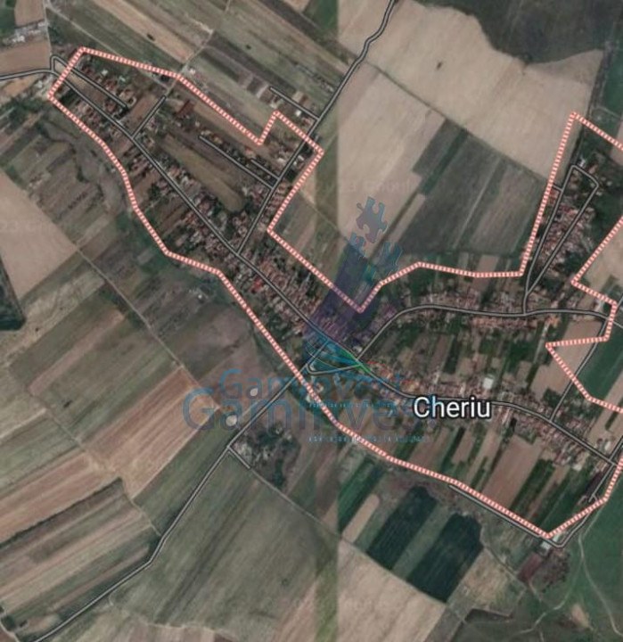 Land for sale in Cheriu, Bihor, Romania