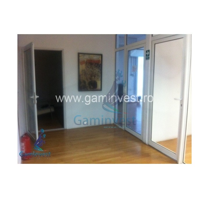 Birou cu 4 incaperi de inchiriat in Alpha Business Center, Cluj-Napoca