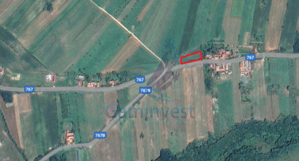 Teren intravilan de vanzare, Varciorog, Bihor
