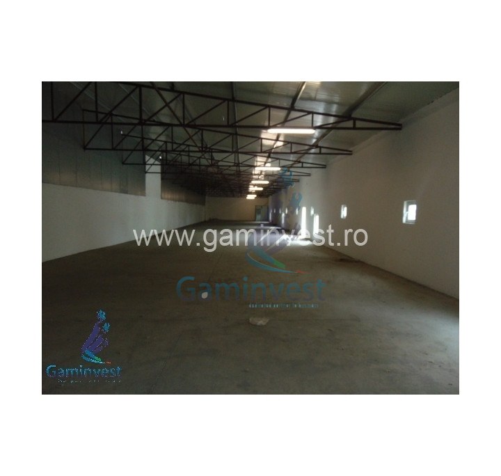 For sale! Warehouses, office building and land, Calea Borsului, Oradea, Romania