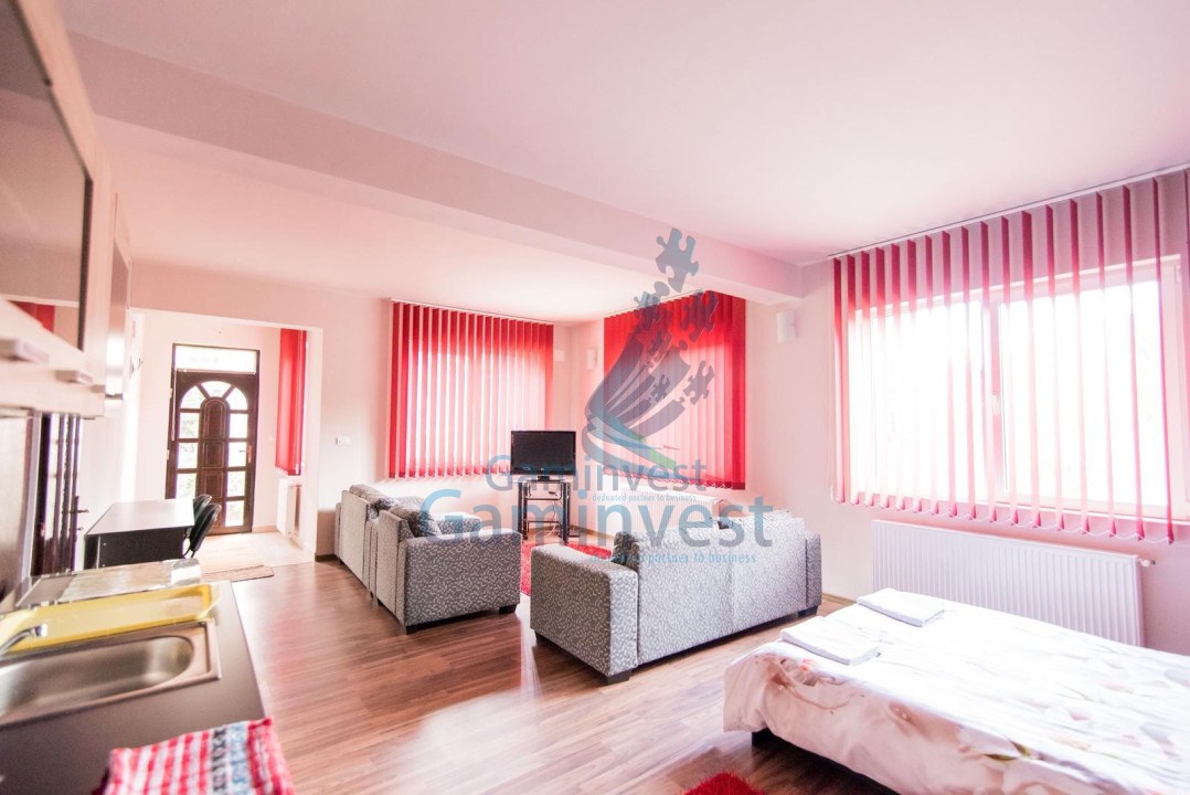 Single-story villa for rent, Doja area, Oradea, Romania