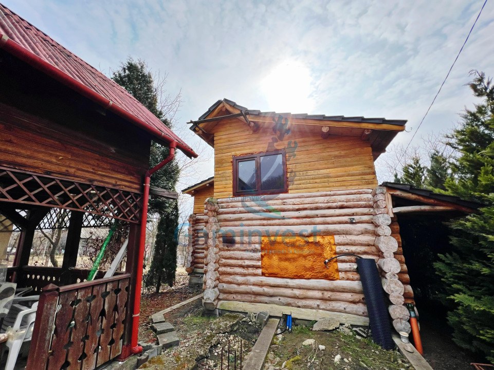 Casa din busteni de vanzare, Podgoria, Oradea