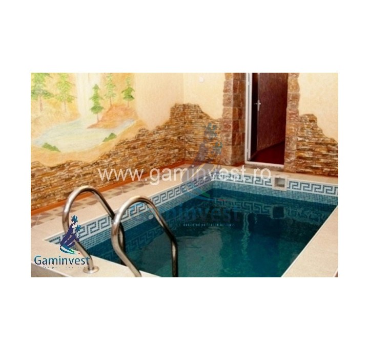 Four-star hotel for sale in Chisinau, Republic of Moldova