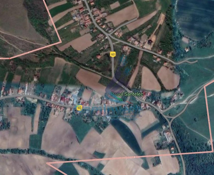 Urban land for sale in Sititelec, Bihor