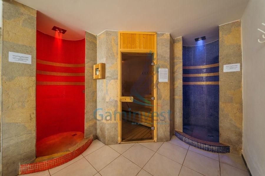 Afacere la cheie - Hotel 3*** de inchiriat cu SPA si piscina Baile 1 Mai, Bihor