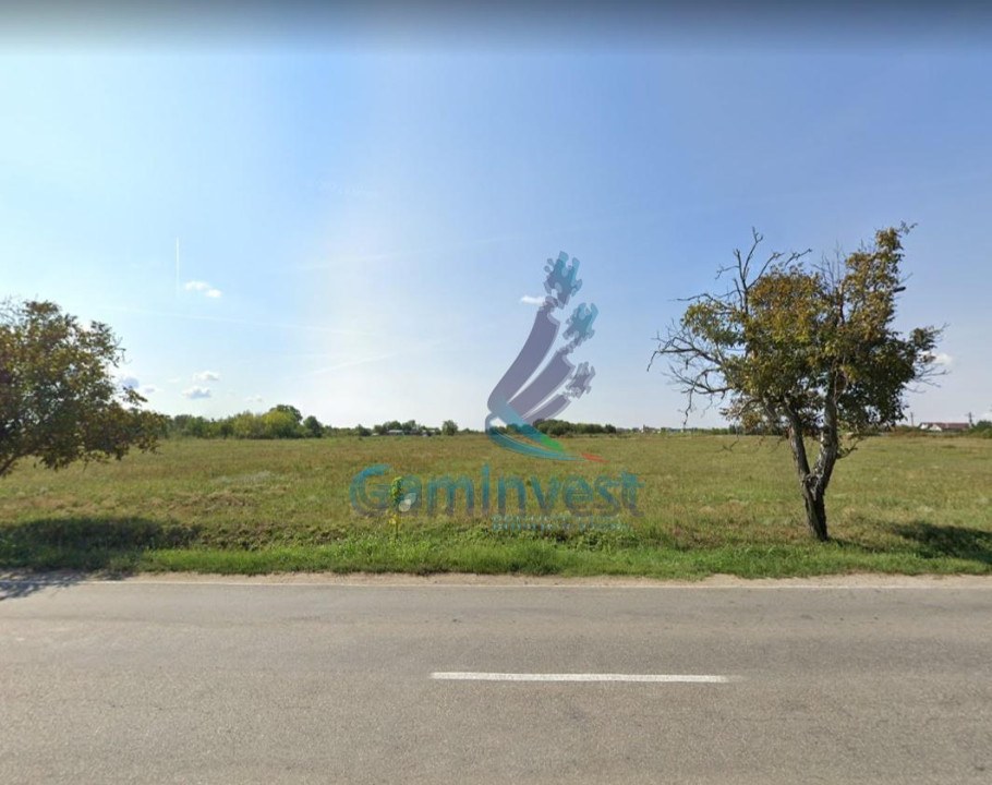 Land for sale in Oradea, Romania