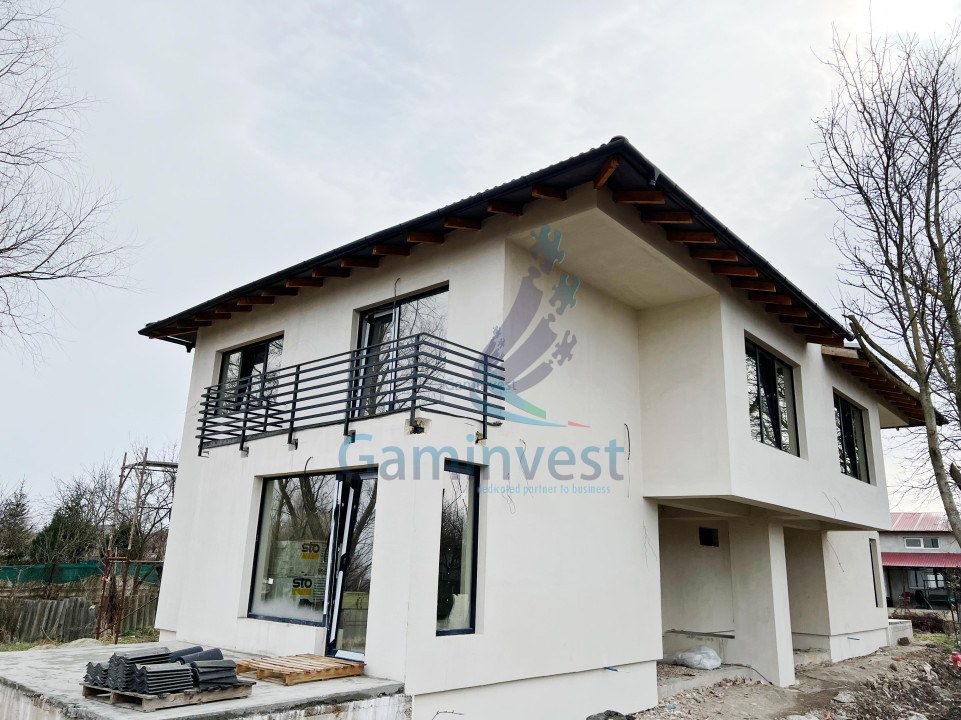 Casa noua tip duplex de vanzare, Calea Clujului, Oradea, Bihor