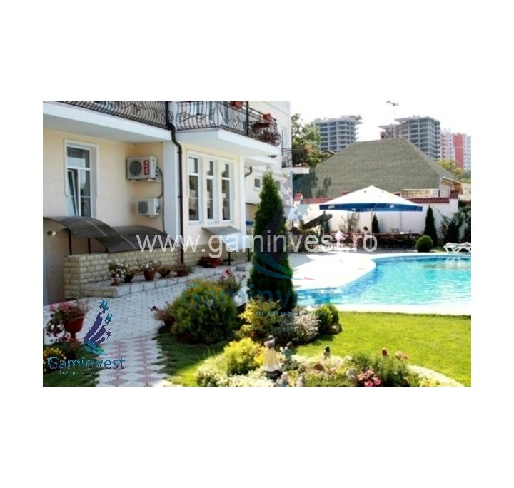 Four-star hotel for sale in Chisinau, Republic of Moldova