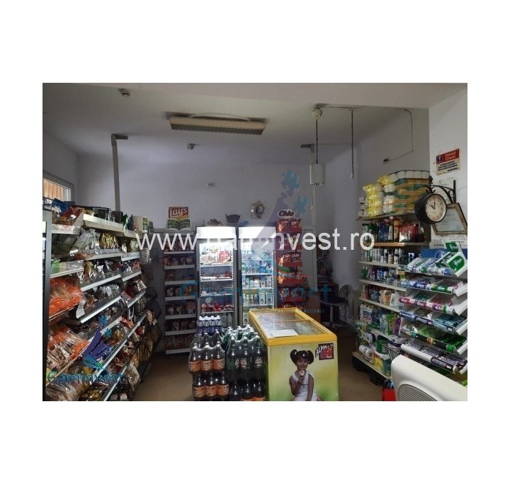 De inchiriat spatiu comercial stradal in zona ultracentrala, Oradea, Bihor
